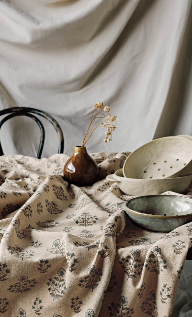 Danica Bud Vase In Moss