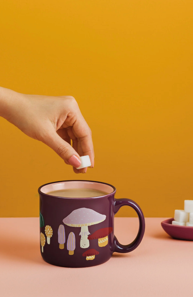 Danica Wander Mug Mushroom Gems