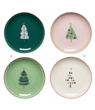Danica Appie Plates Set Glitzmas