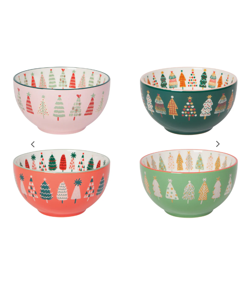 Danica Everyday Bowl Set Glitzmas