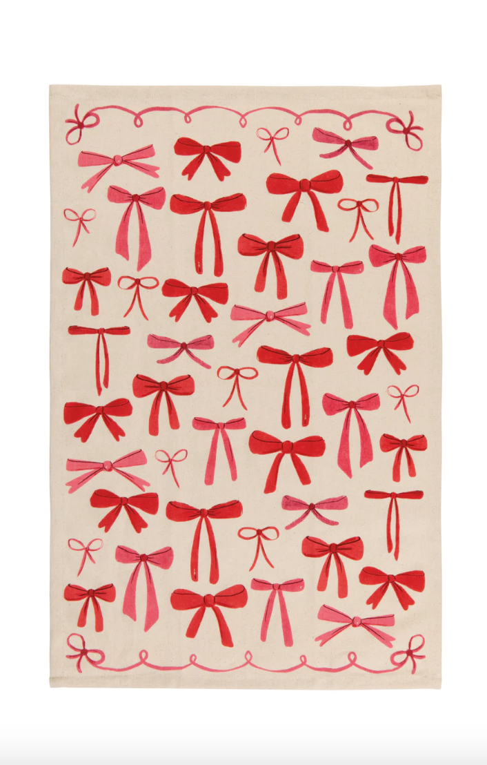 Danica Dish Towel Bowtique