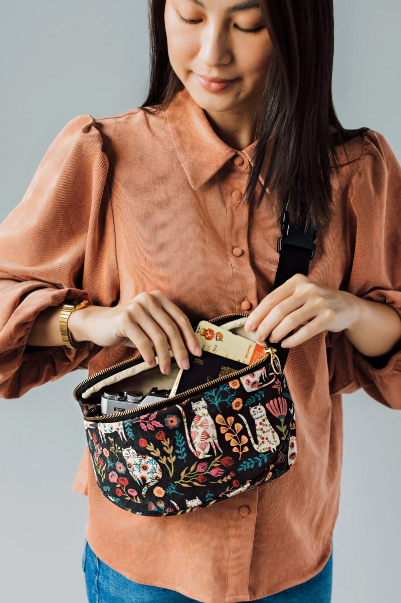 Danica Hip Bag Catbloom