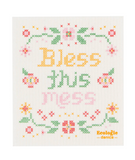 Danica Swedish Dishcloth Bless This Mess
