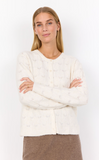 Soyaconcept Viki Cardigan In Cream