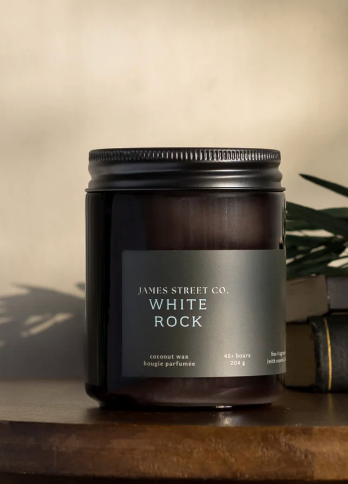 James Street Candle Co White Rock