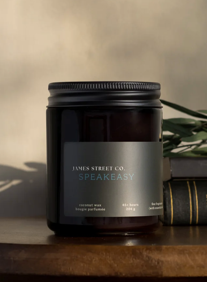 James Street Candle Co Speakeasy