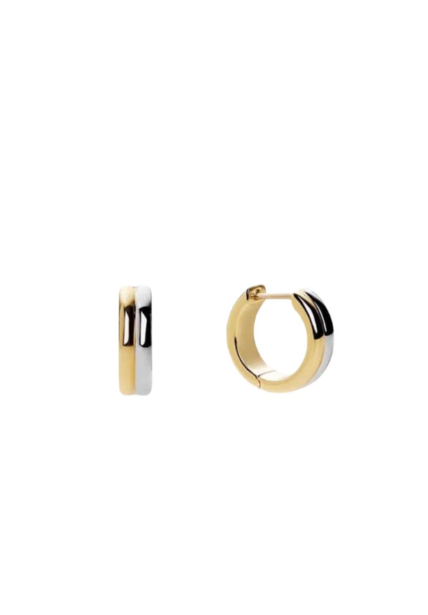 Zoe Jewelry Equinox Hoops