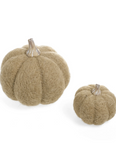 ADV Small Wool Pumpkin Beige