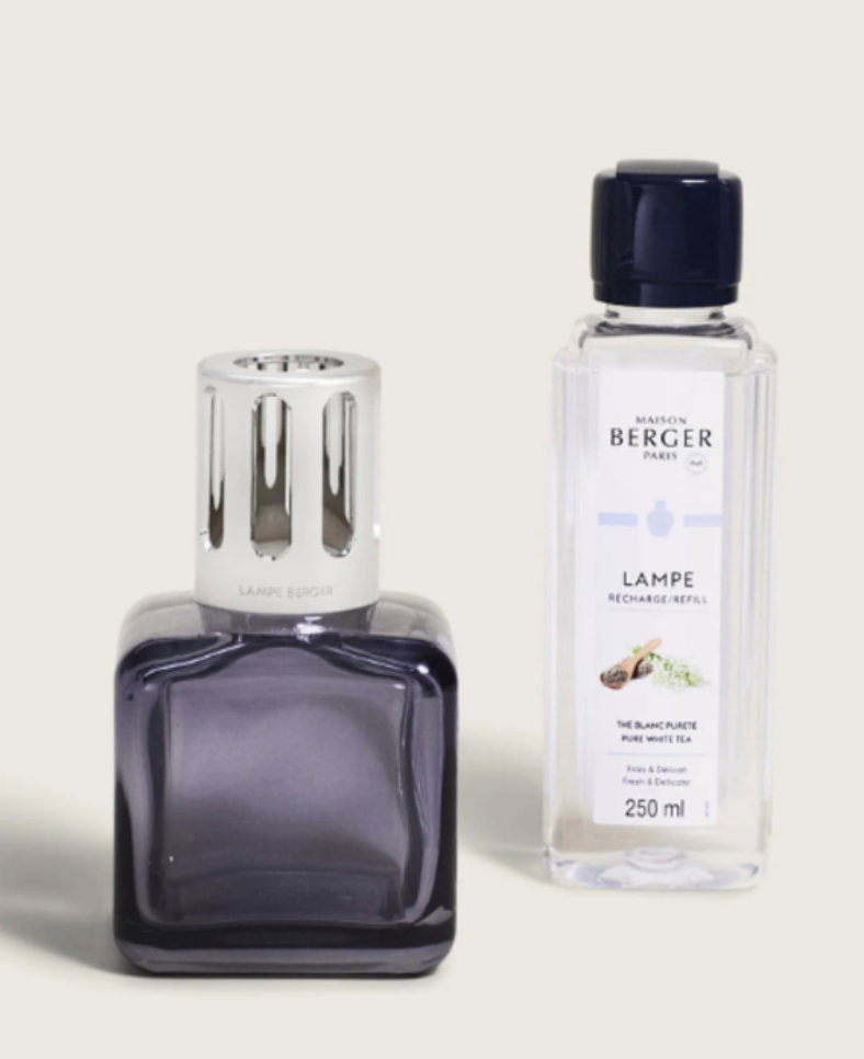 Maison Berger Ice Cube Gift Set Grey