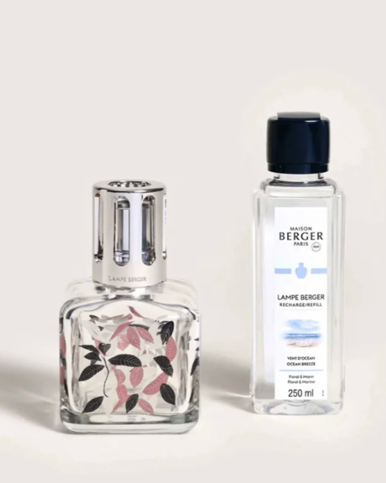 Maison Berger Ice Cube Gift Set Leaves