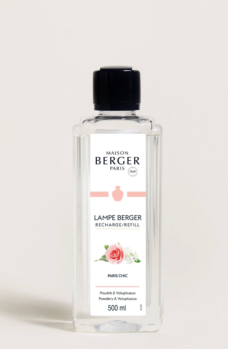Maison Berger Paris Chic Fragrance Alcohol