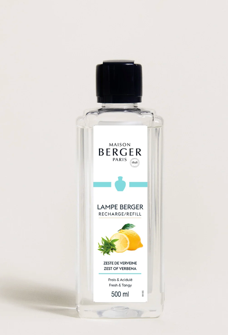 Maison Berger Zest Of Verbena Fragrance Alcohol