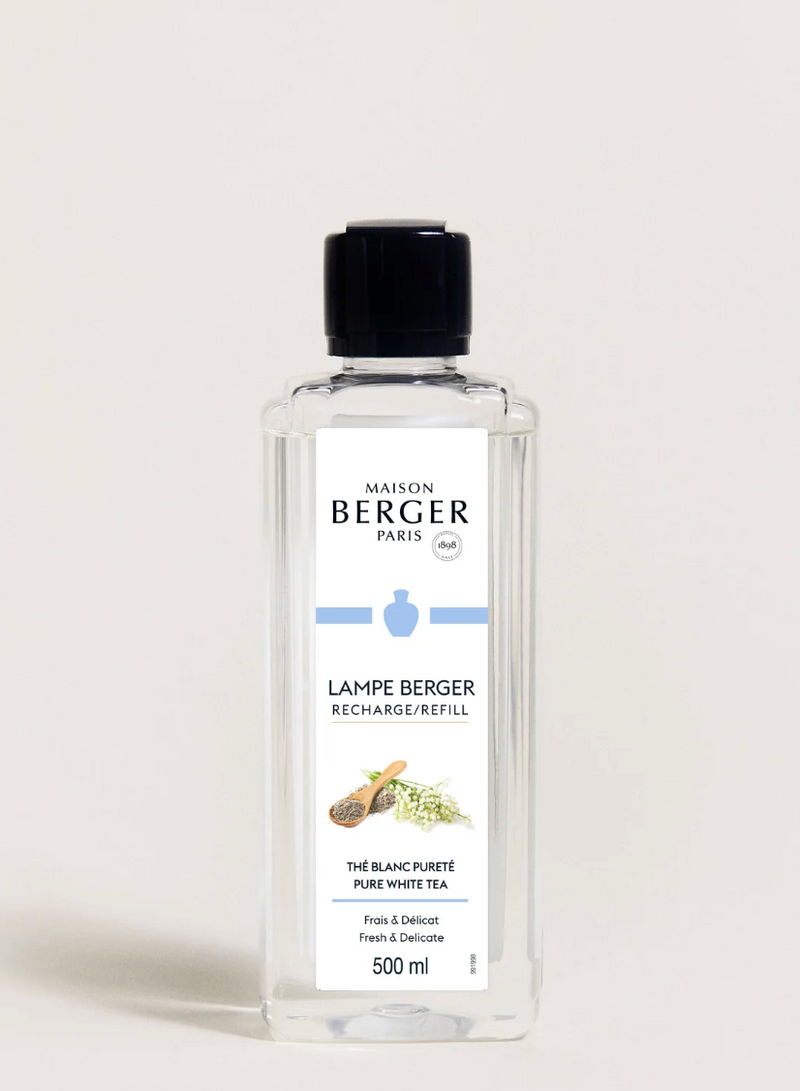 Maison Berger Pure White Tea Fragrance Alcohol