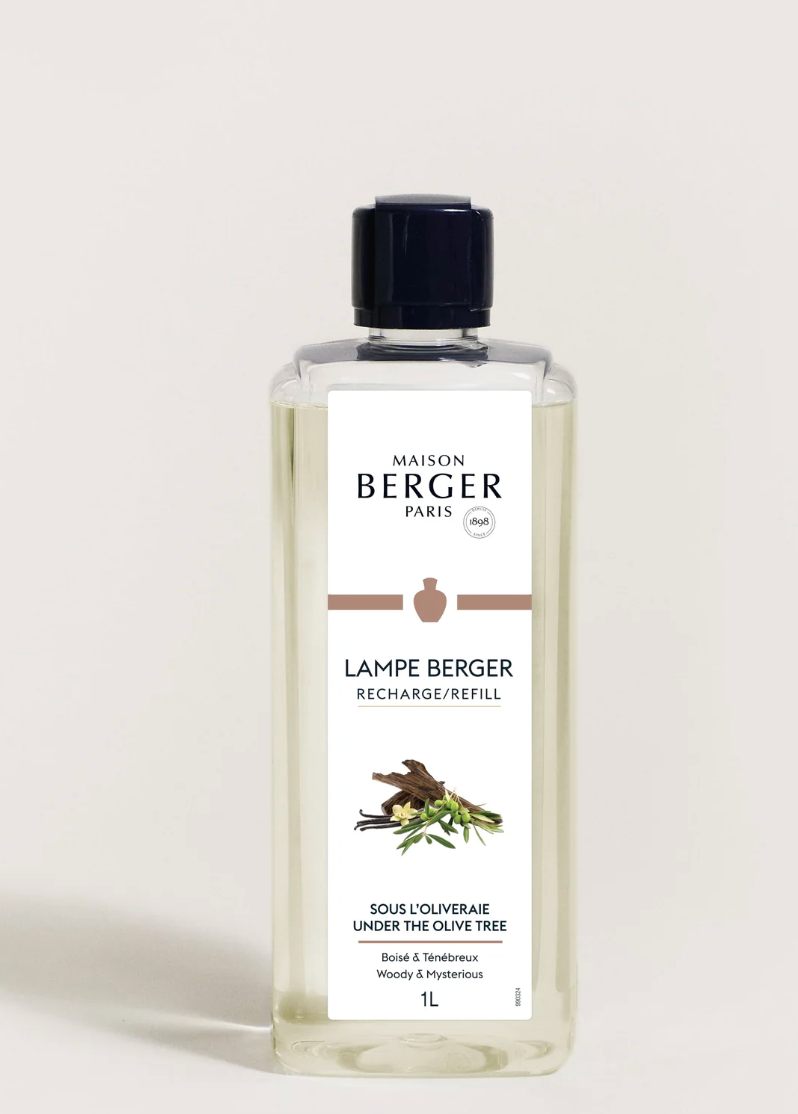 Maison Berger Under The Olive Tree 1L Fragrance Alcohol