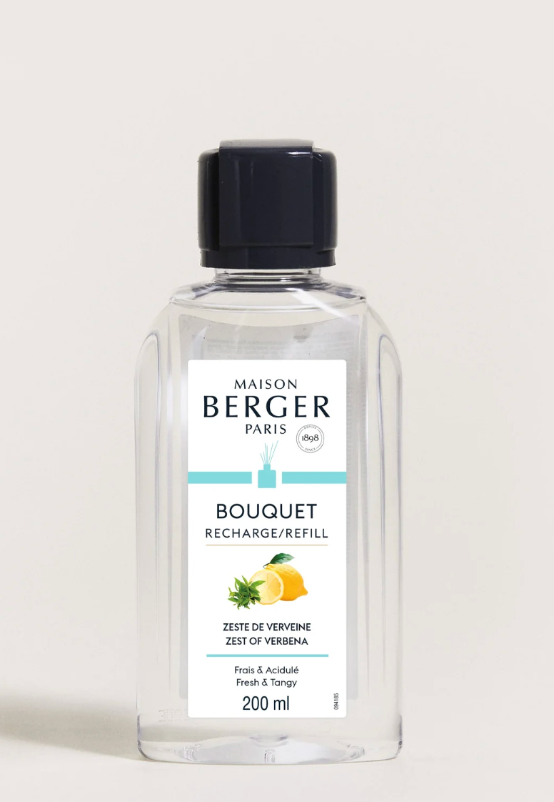 Maison Berger Zest Of Verbena Diffuser Fragrance