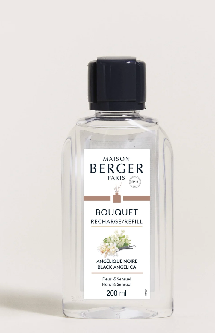 Maison Berger Black Angelica Diffuser Fragrance