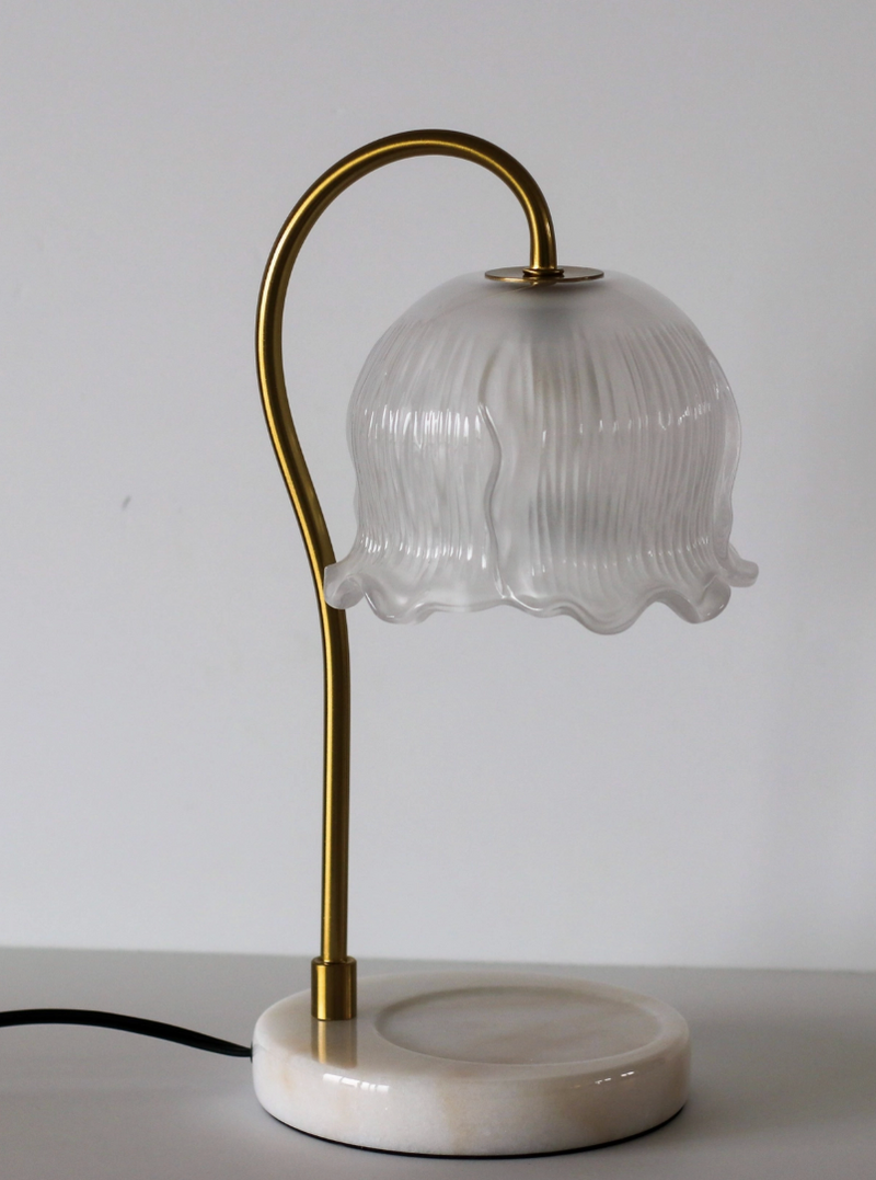 Nova Candle Co Electric Candle Warmer Flower