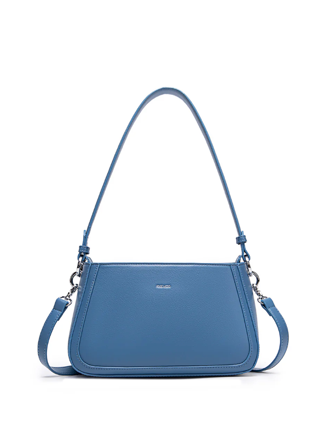 Pixie Mood Eleanor Shoulder Bag Muted Blue