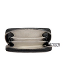 Pixie Mood Kimi Card Wallet Black Pebbled