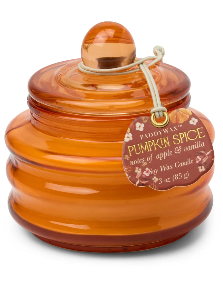 Paddywax Beam Candle Pumpkin Spice