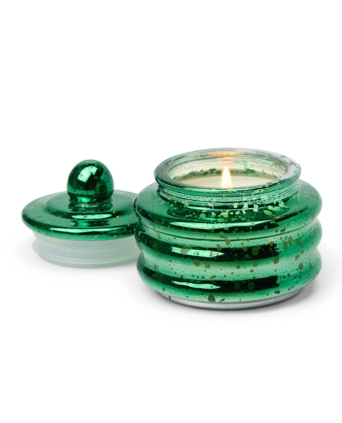 Paddywax Mercury Beam Candle Balsam & Fir Green
