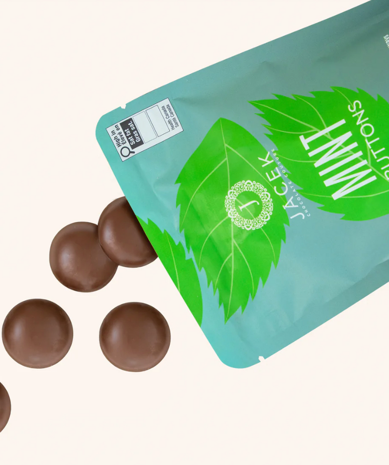 JACEK Mint Buttons