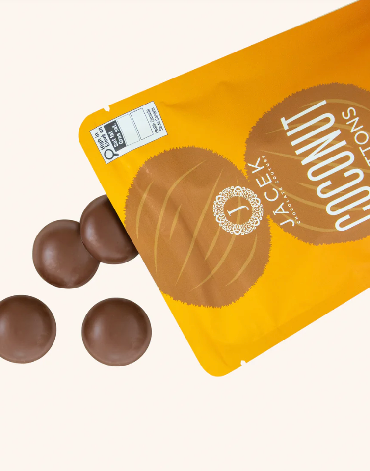 JACEK Coconut Buttons