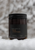 James Street Candle Co Pain D'epices