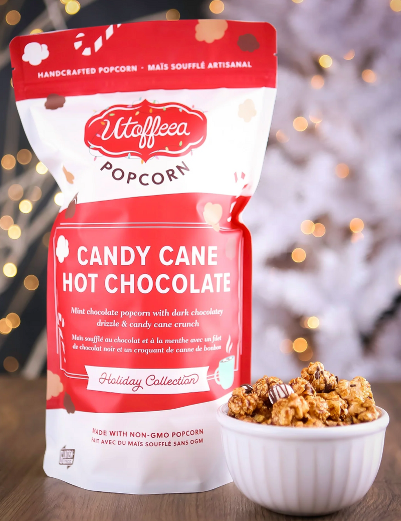 Utoffeea Hot Chocolate Popcorn