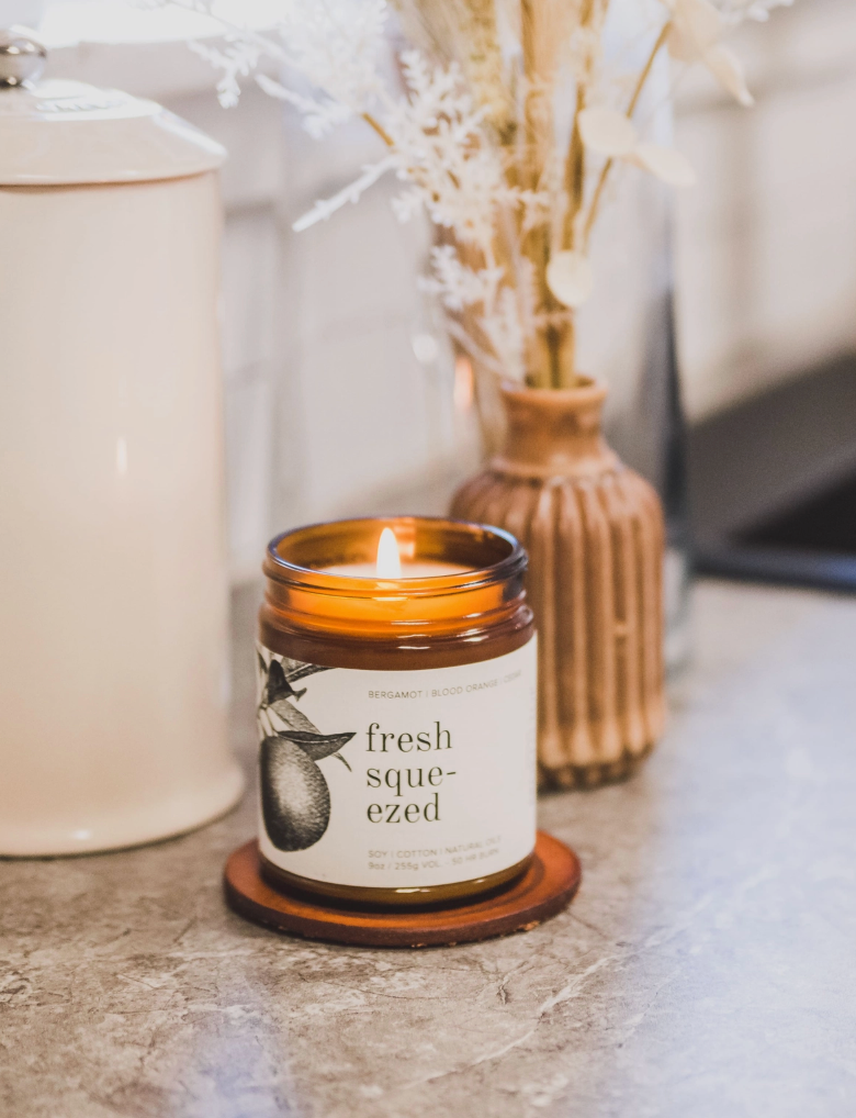 Broken Top Fresh Squeezed 9oz Candle