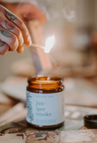 Broken Top Juniper Smoke 9oz Candle