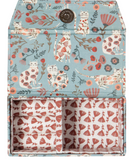 Danica Jewelry Travel Case Catbloom