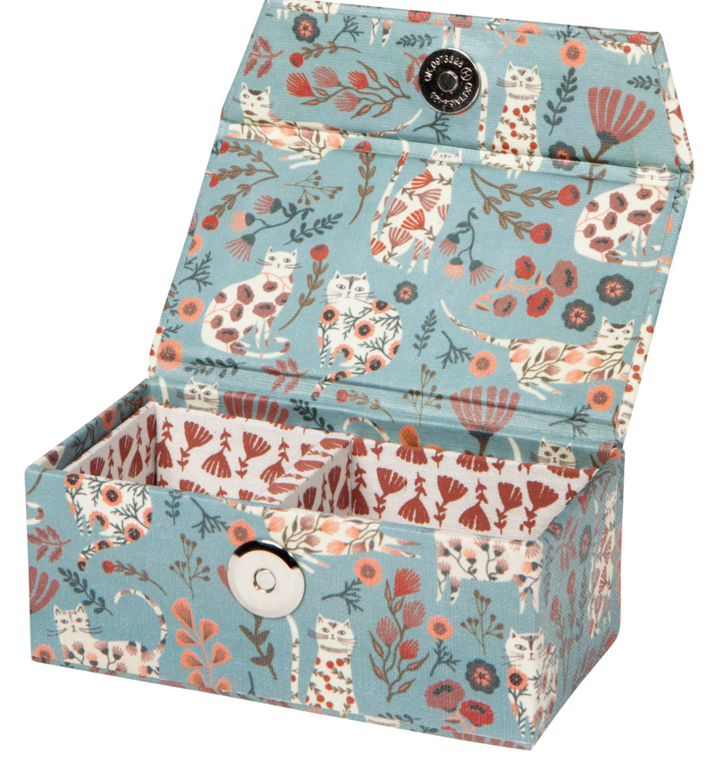 Danica Jewelry Travel Case Catbloom