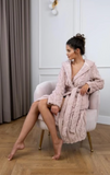 Sensis Giulia Robe Pink