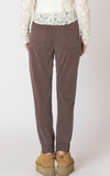 Dex Soft Touch Jogger Chestnut