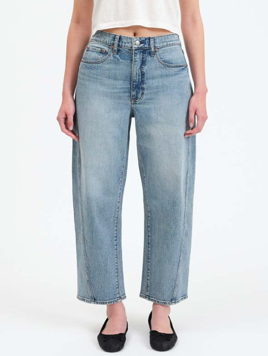 Daze Westward Barrel Leg In Blur