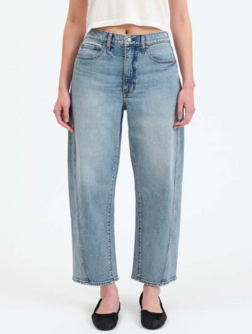 Daze Westward Barrel Leg In Blur