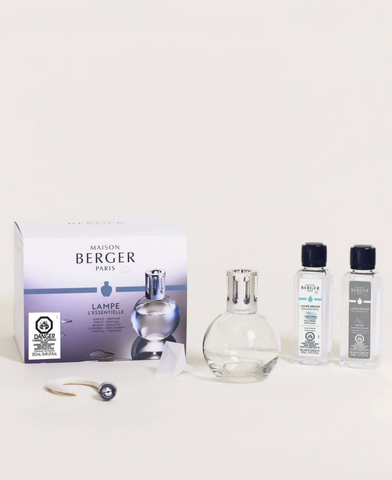 Maison Berger Round Lamp Starter Set