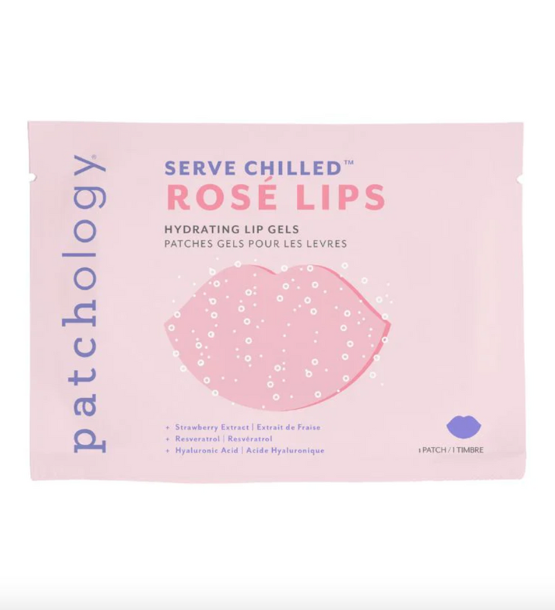 Patchology Rose Lip Gels