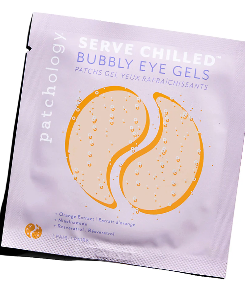Patchology Bubbly Brightening Eye Gel