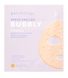 Patchology Bubbly Brightening Hydrogel Mask