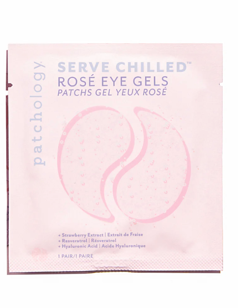 Patchology Rose Hydrating Eye Gel