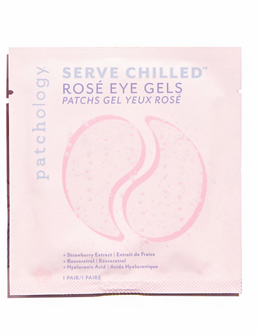 Patchology Rose Hydrating Eye Gel