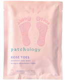 Patchology Rose Toes Foot Mask