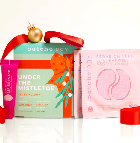 Patchology Under The Mistletoe Gift Set
