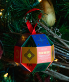 JACEK Holiday Mini Bar Ornament