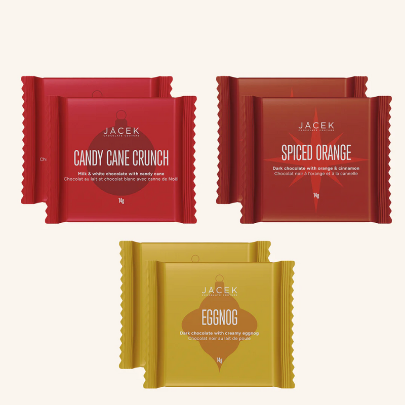 JACEK Holiday Mini Bar Ornament