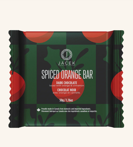 JACEK Spiced Orange Bar