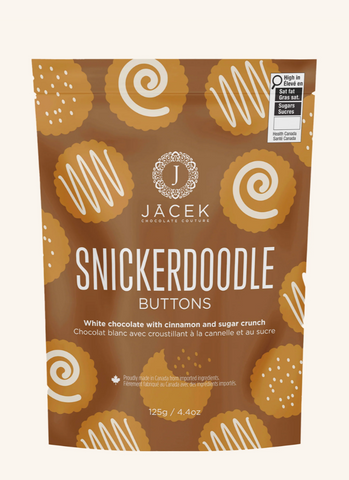 JACEK Snickerdoodle Buttons