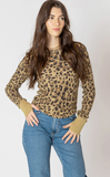 Dex Thermal Tee Cheetah